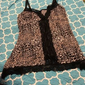 Torrid Leopard Nighty